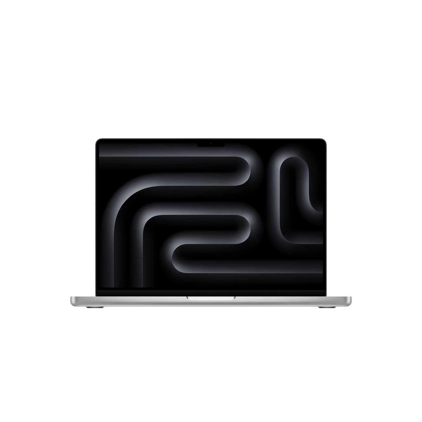 14-inch MacBook Pro (M5 Pro) - Silver - Standard Display