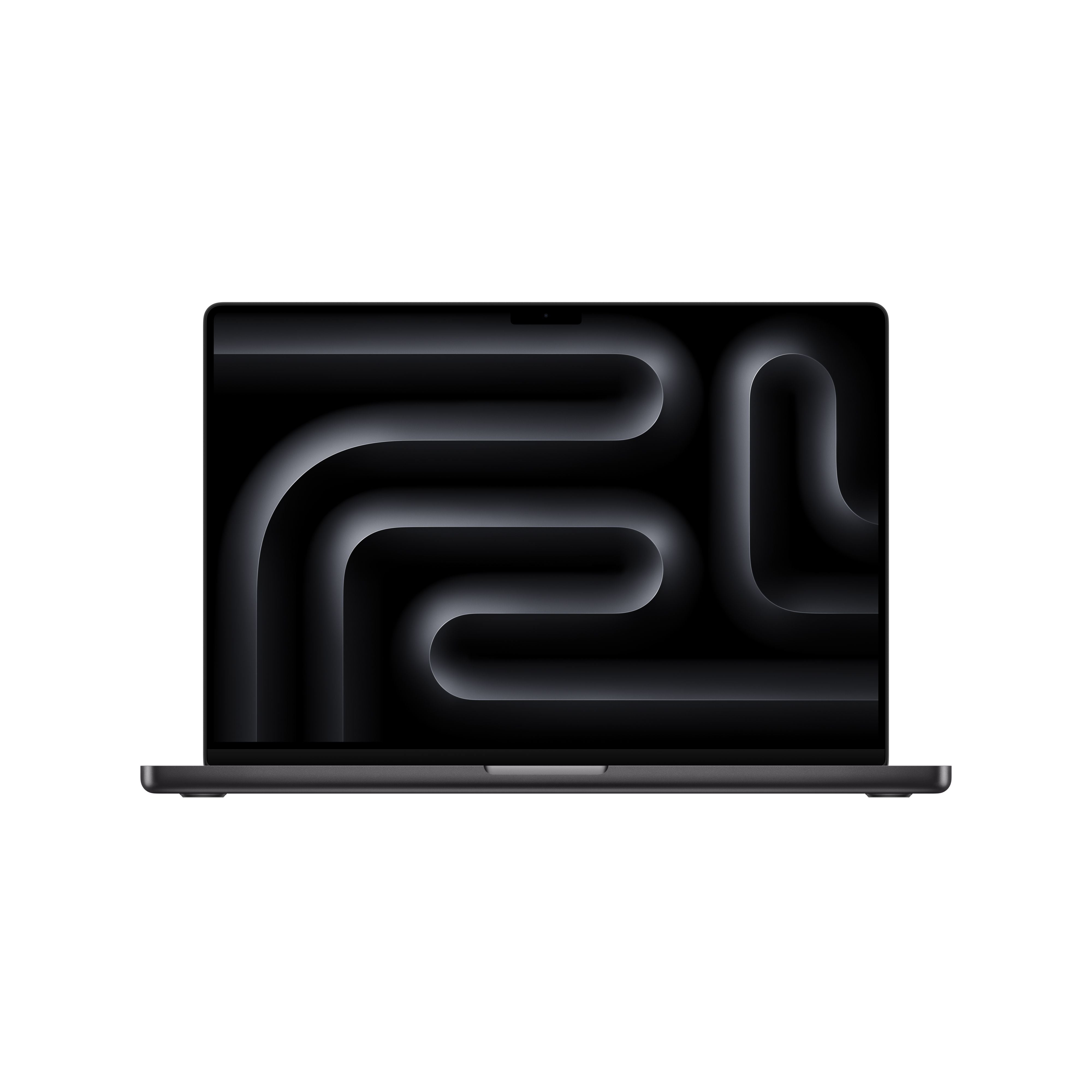 16-inch MacBook Pro (M5 Pro) - Space Black - Standard Display