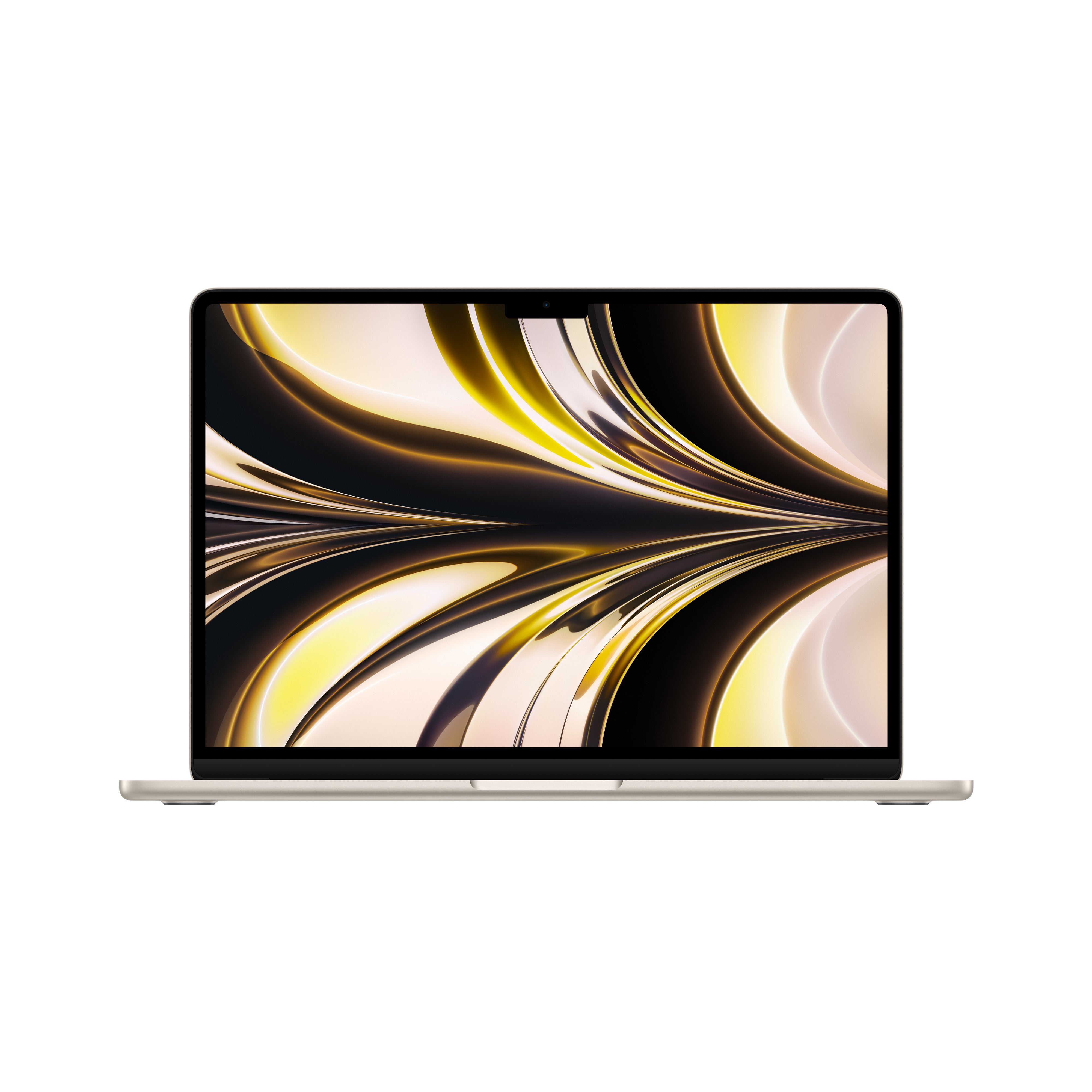 13-inch MacBook Air - M2 - Starlight – MacExperience