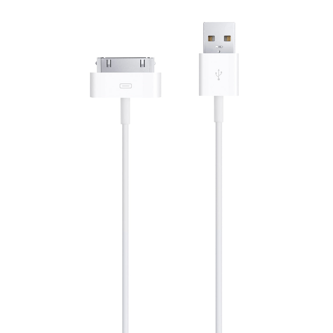 Apple 30-pin iPod Dock Connector to USB Cable