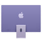 24-inch iMac - M4 (10-Core CPU and 10-Core GPU) - Purple - Standard Glass