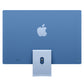 24-inch iMac - M4 (8-Core CPU and 8-Core GPU) - Blue - Standard Glass