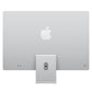 24-inch iMac - M4 (8-Core CPU and 8-Core GPU) - Silver - Standard Glass