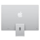 24-inch iMac - M4 (8-Core CPU and 8-Core GPU) - Silver - Standard Glass