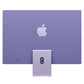 24-inch iMac - M4 (8-Core CPU and 8-Core GPU) - Purple - Standard Glass