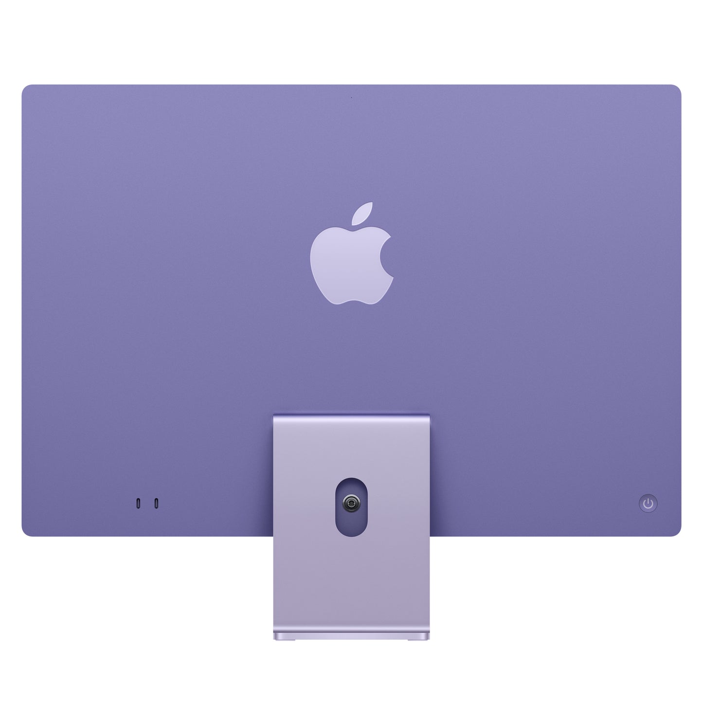 24-inch iMac - M4 (8-Core CPU and 8-Core GPU) - Purple - Standard Glass