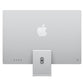 24-inch iMac - M4 (10-Core CPU and 10-Core GPU) - Silver - Standard Glass