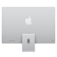 24-inch iMac - M4 (10-Core CPU and 10-Core GPU) - Silver - Standard Glass