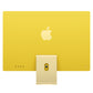 24-inch iMac - M4 (10-Core CPU and 10-Core GPU) - Yellow - Nano-Texture Glass