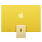 24-inch iMac - M4 (10-Core CPU and 10-Core GPU) - Yellow - Standard Glass