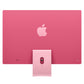 24-inch iMac - M4 (8-Core CPU and 8-Core GPU) - Pink - Standard Glass