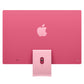 24-inch iMac - M4 (8-Core CPU and 8-Core GPU) - Pink - Standard Glass