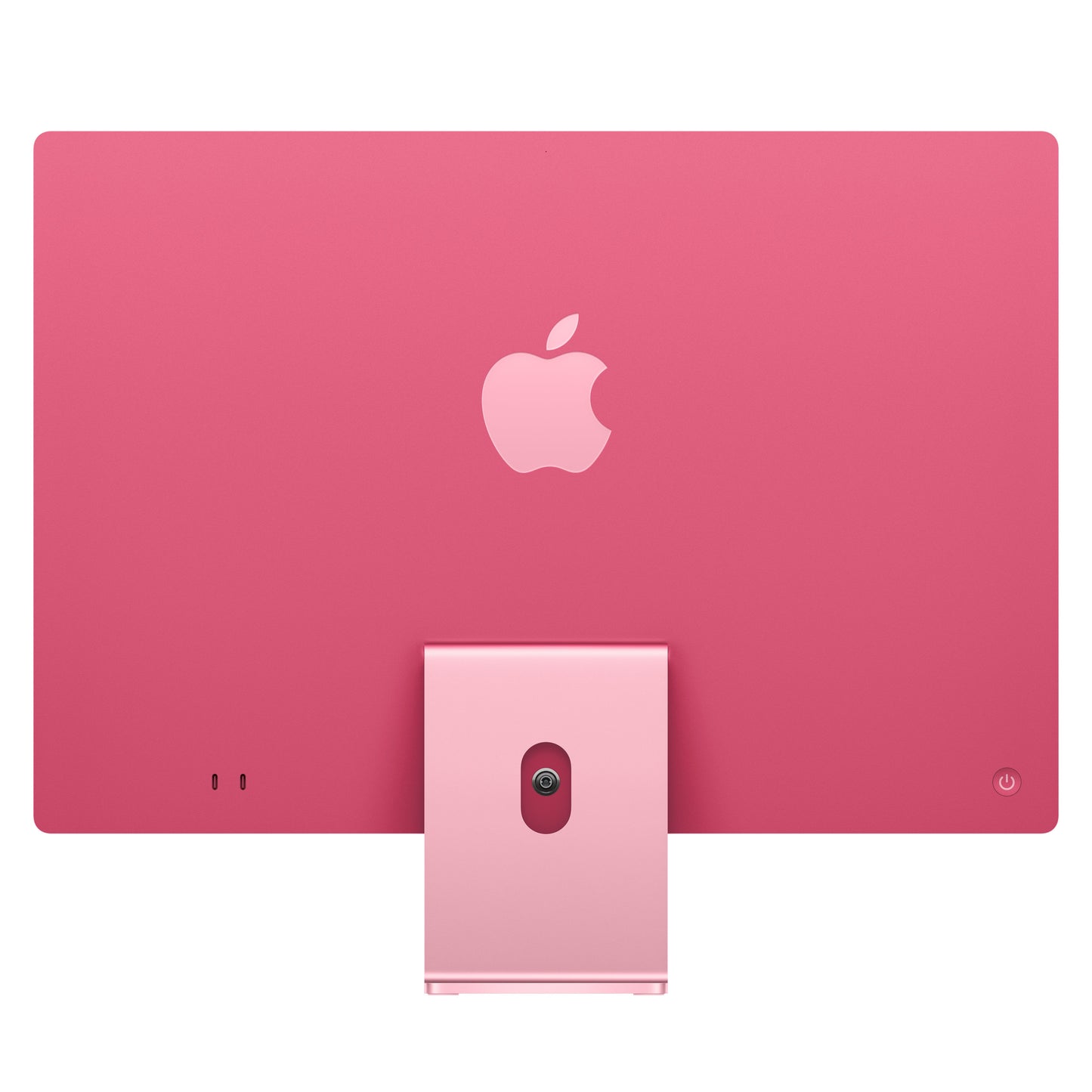 24-inch iMac - M4 (8-Core CPU and 8-Core GPU) - Pink - Standard Glass