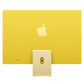 24-inch iMac - M4 (8-Core CPU and 8-Core GPU) - Yellow - Standard Glass