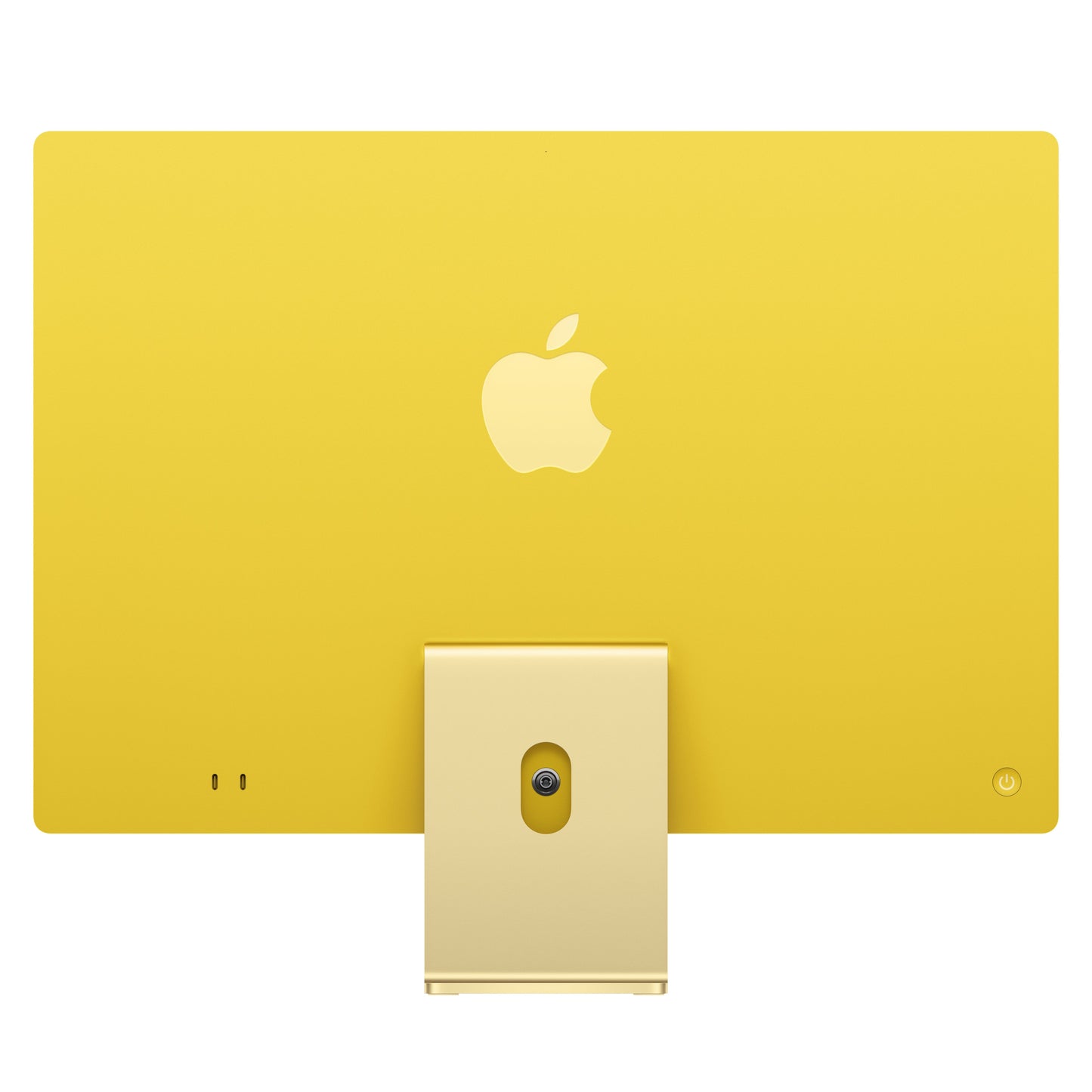 24-inch iMac - M4 (8-Core CPU and 8-Core GPU) - Yellow - Standard Glass