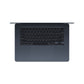 15-inch MacBook Air - M3 - Midnight