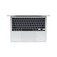 13-inch MacBook Air - M3 - Silver