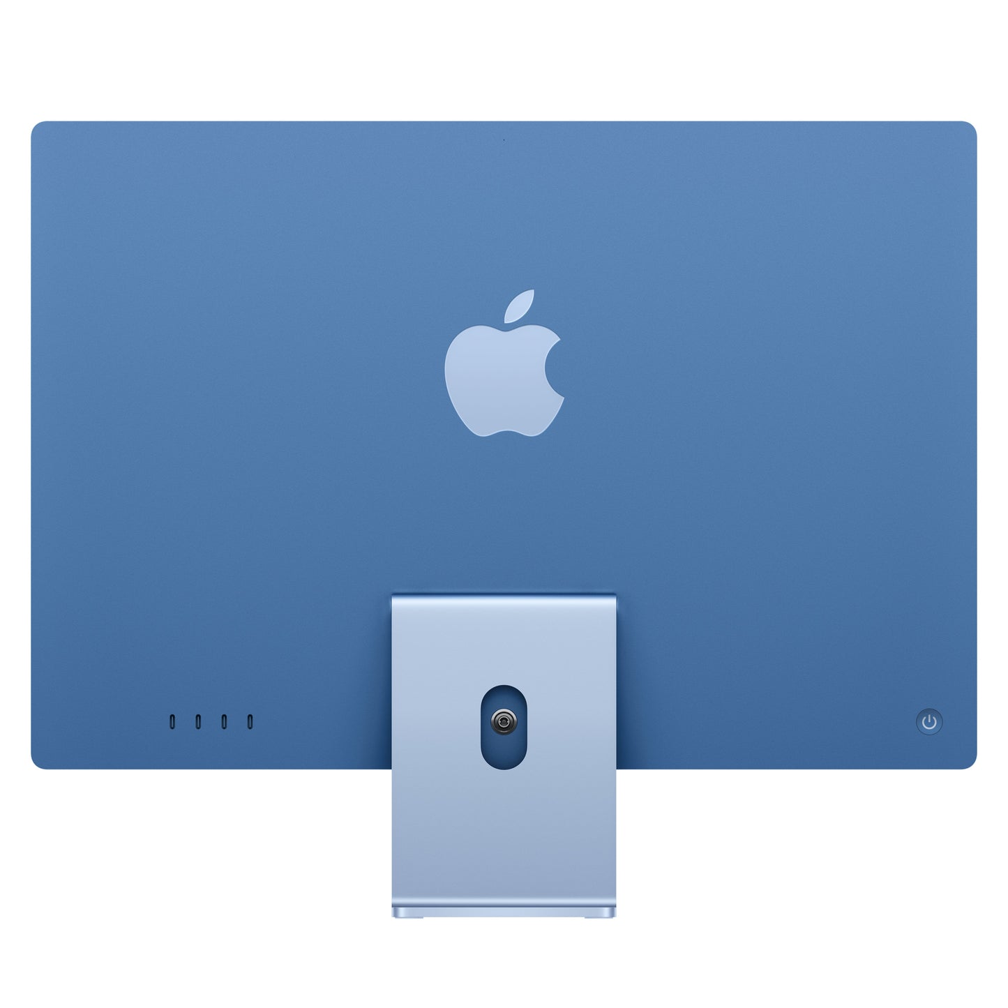 24-inch iMac - M4 (10-Core CPU and 10-Core GPU) - Blue - Standard Glass