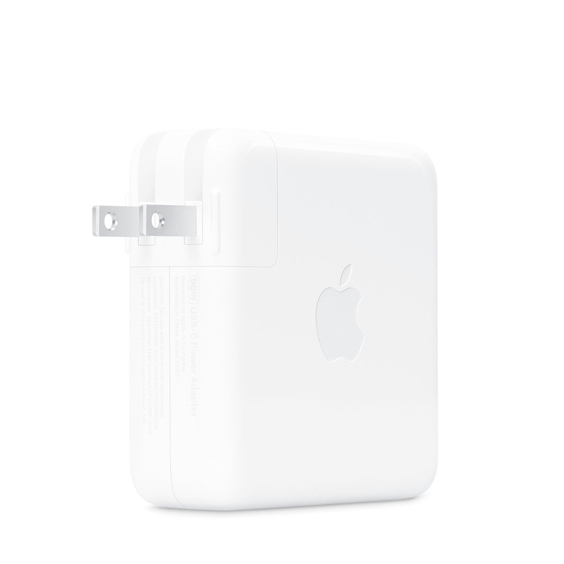Open Box - Apple 96W USB-C Power Adapter with cable