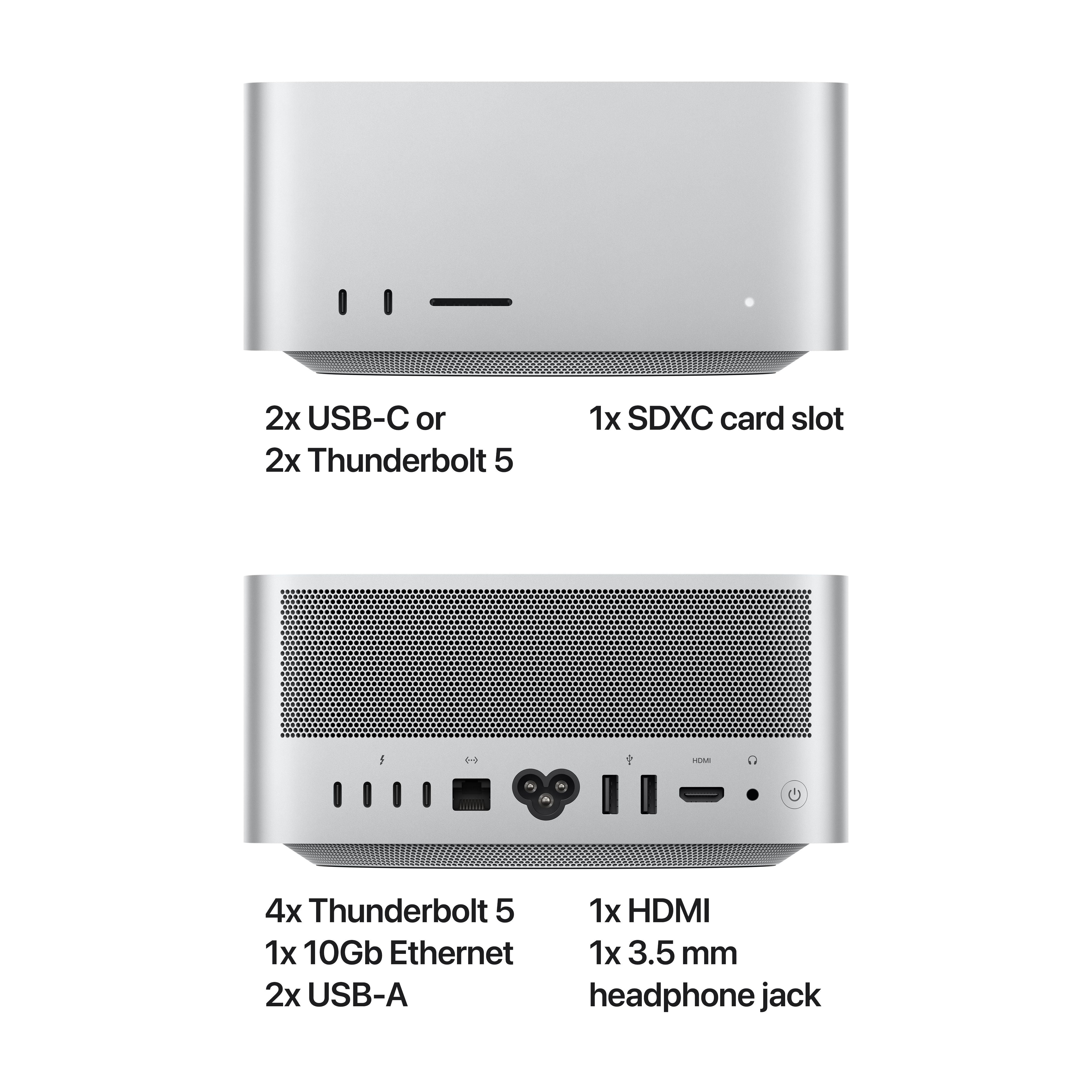 Mac Studio - M4 Max – MacExperience