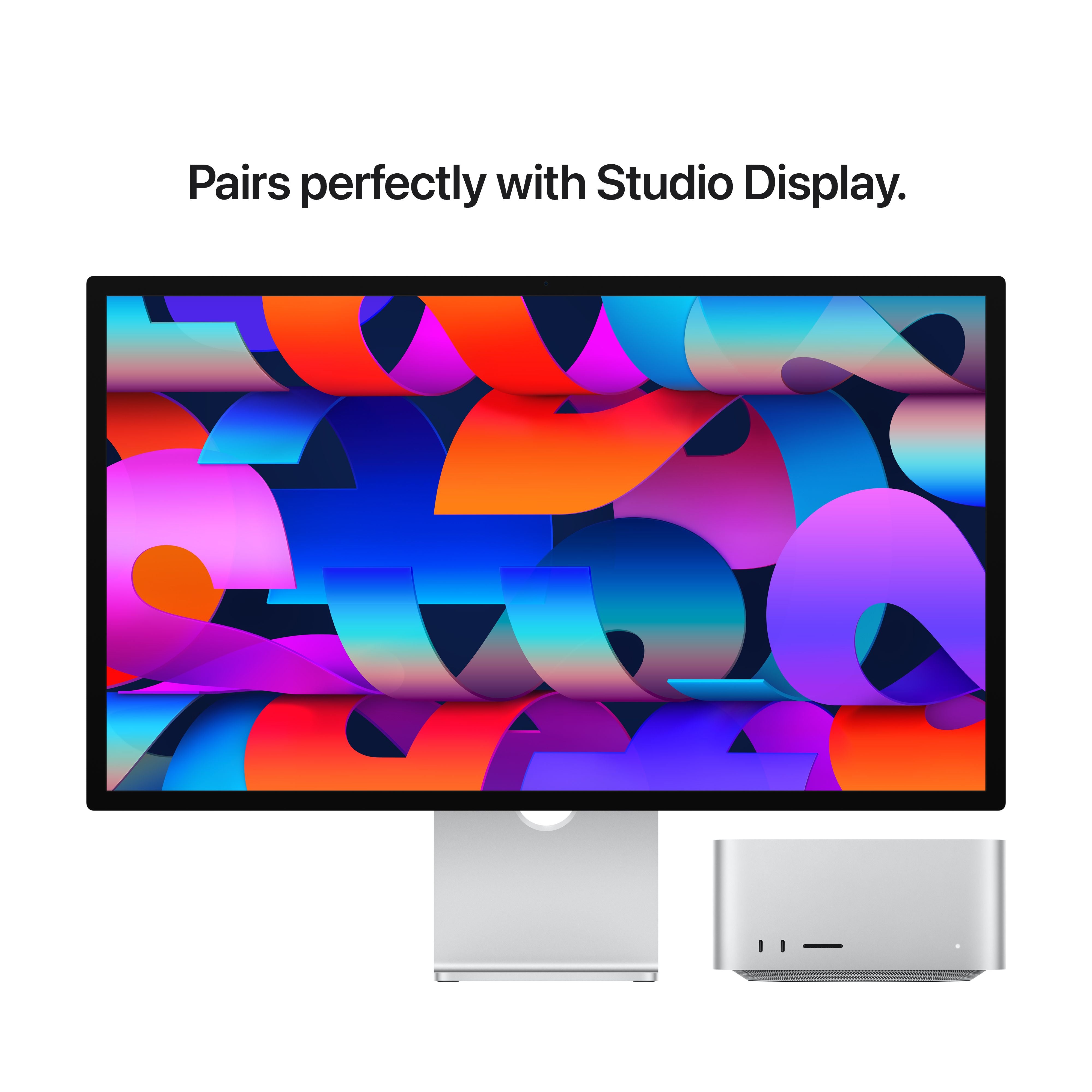 【未開封/即納】Mac Studio M4 Max 128GB 2TB Mac Studio - M4 Max – MacExperience