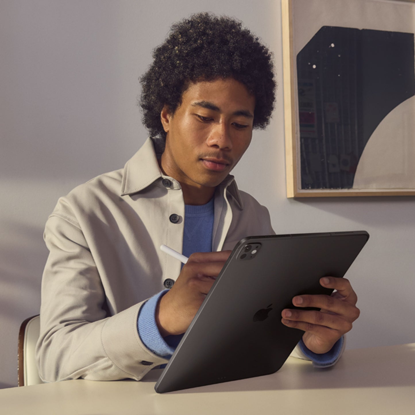 11-inch iPad Pro (M5) with Standard Display