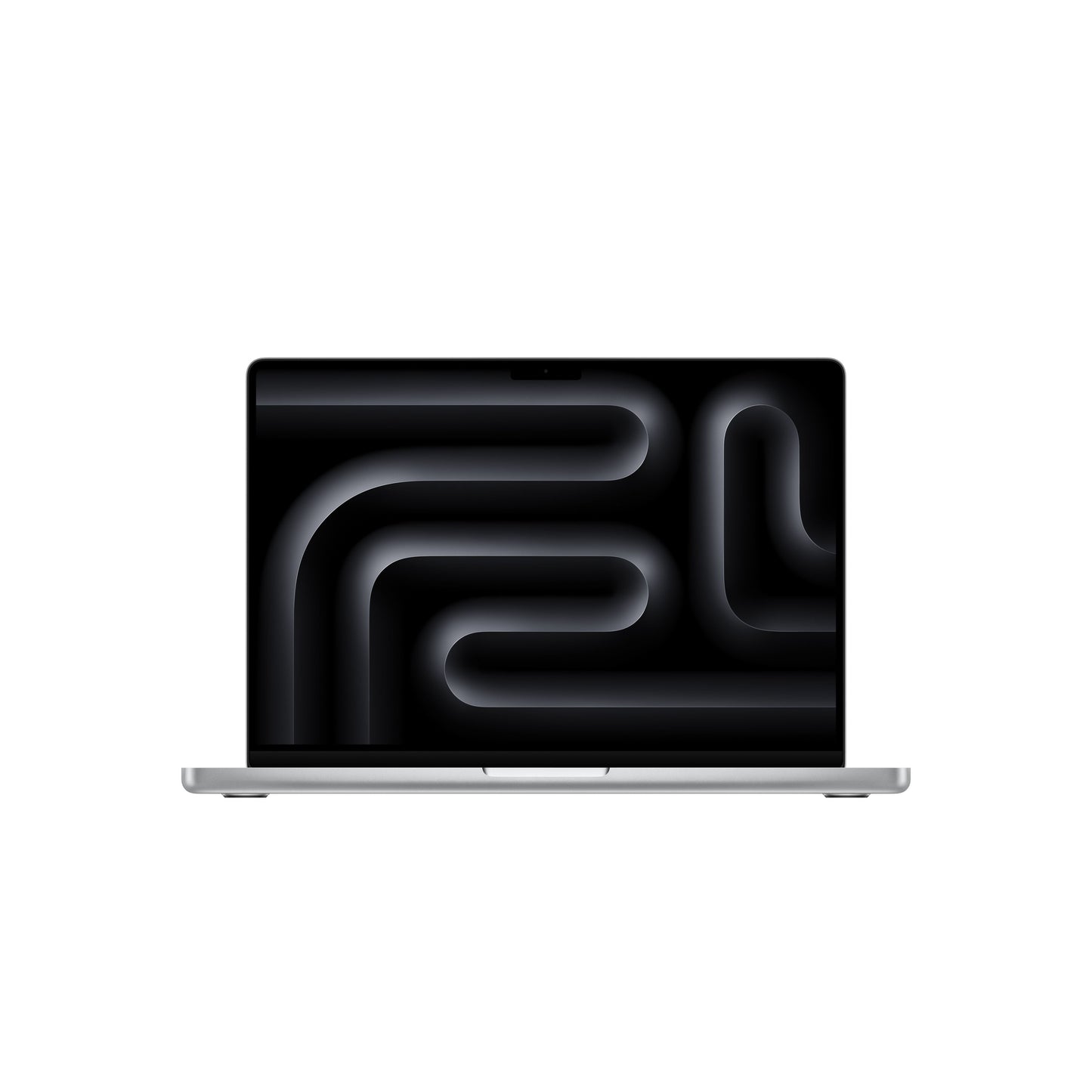 14-inch MacBook Pro (M5) - Silver - Standard Display