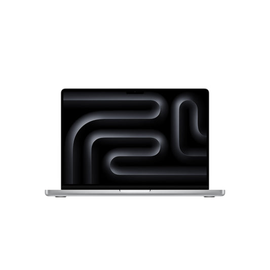 14-inch MacBook Pro (M5) - Silver - Standard Display