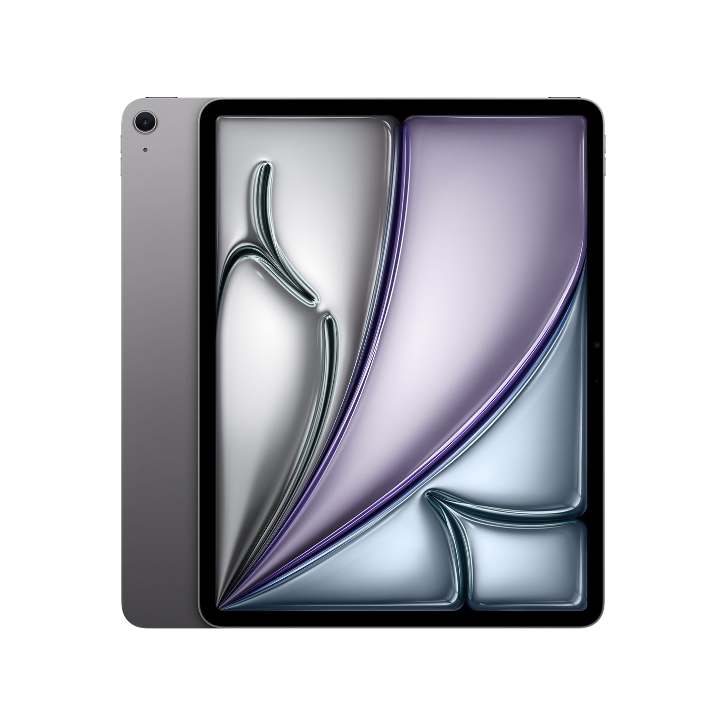 13-inch iPad Air (M4) - Space Gray