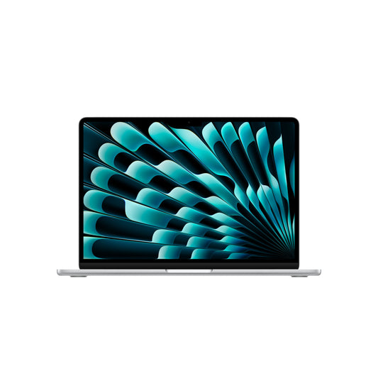13-inch MacBook Air (M5) - Silver - Silver
