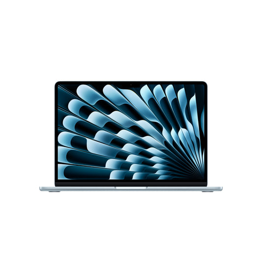 13-inch MacBook Air (M5) - Sky Blue - Sky Blue