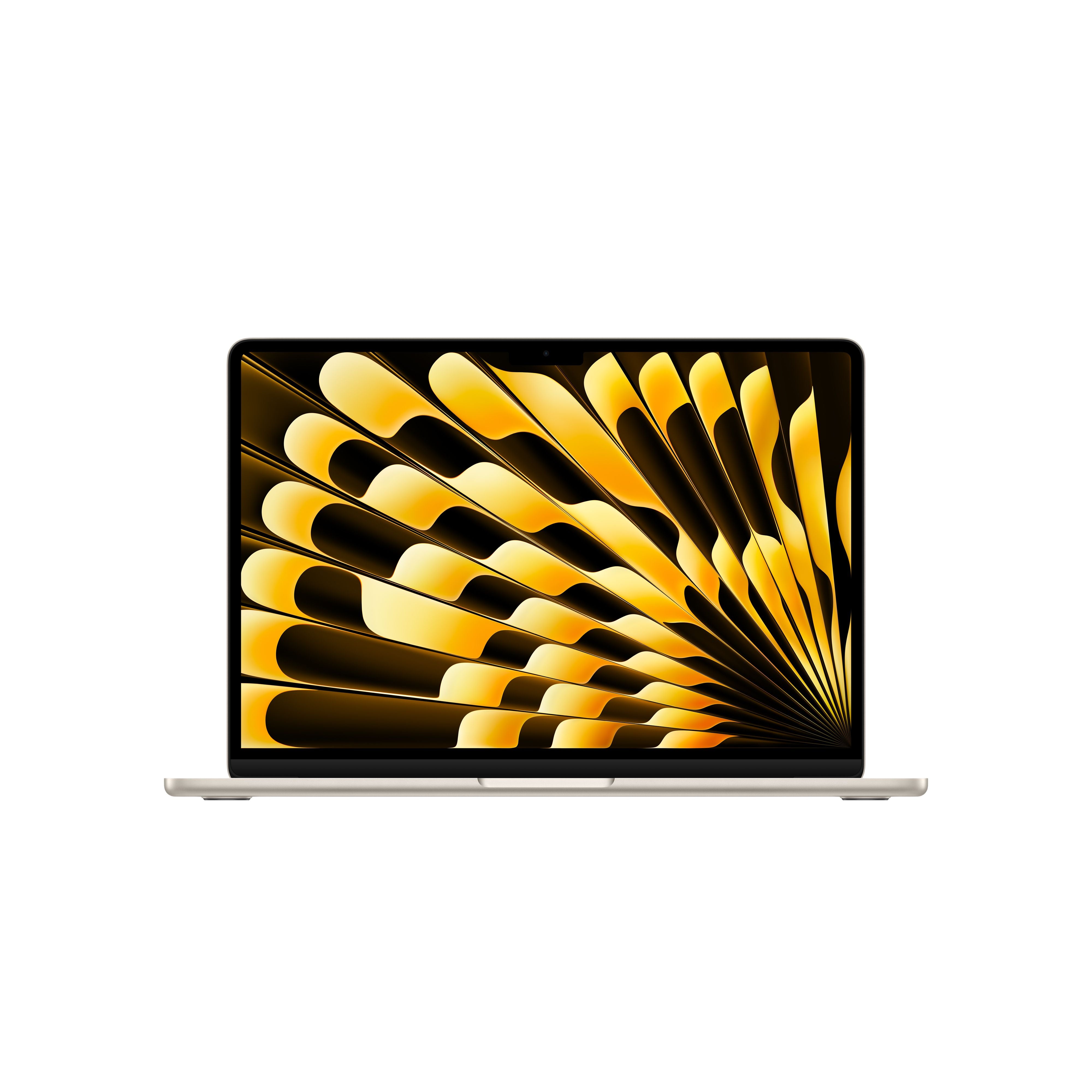 13-inch MacBook Air (M5) - Starlight – MacExperience