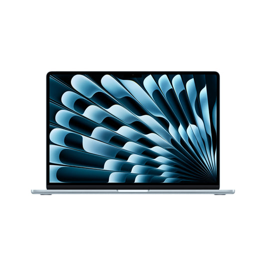 15-inch MacBook Air (M5) - Sky Blue - Sky Blue
