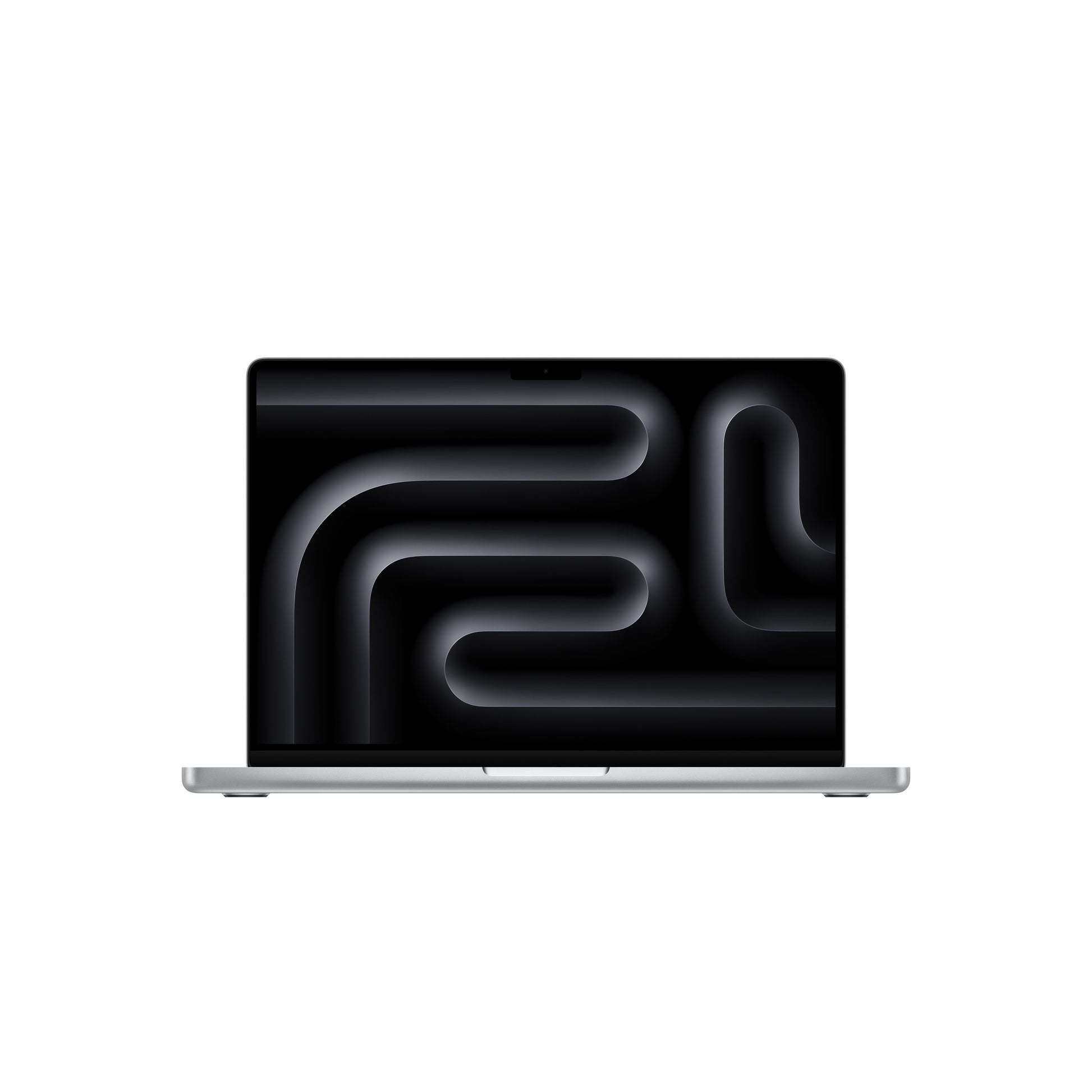 14-inch MacBook Pro (M5 Max) - Silver - Standard Display
