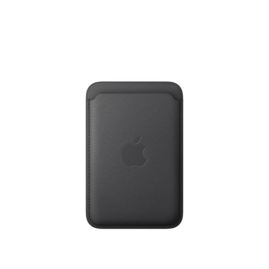 iPhone FineWoven Wallet with MagSafe - Black
