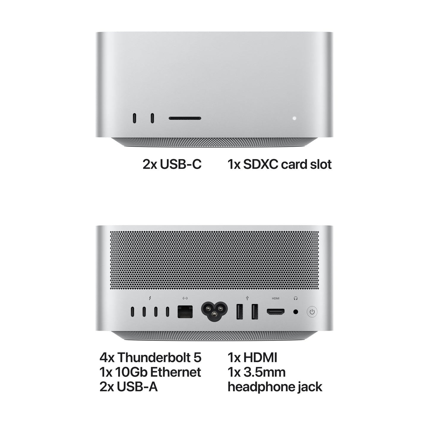 Mac Studio - M5 Max