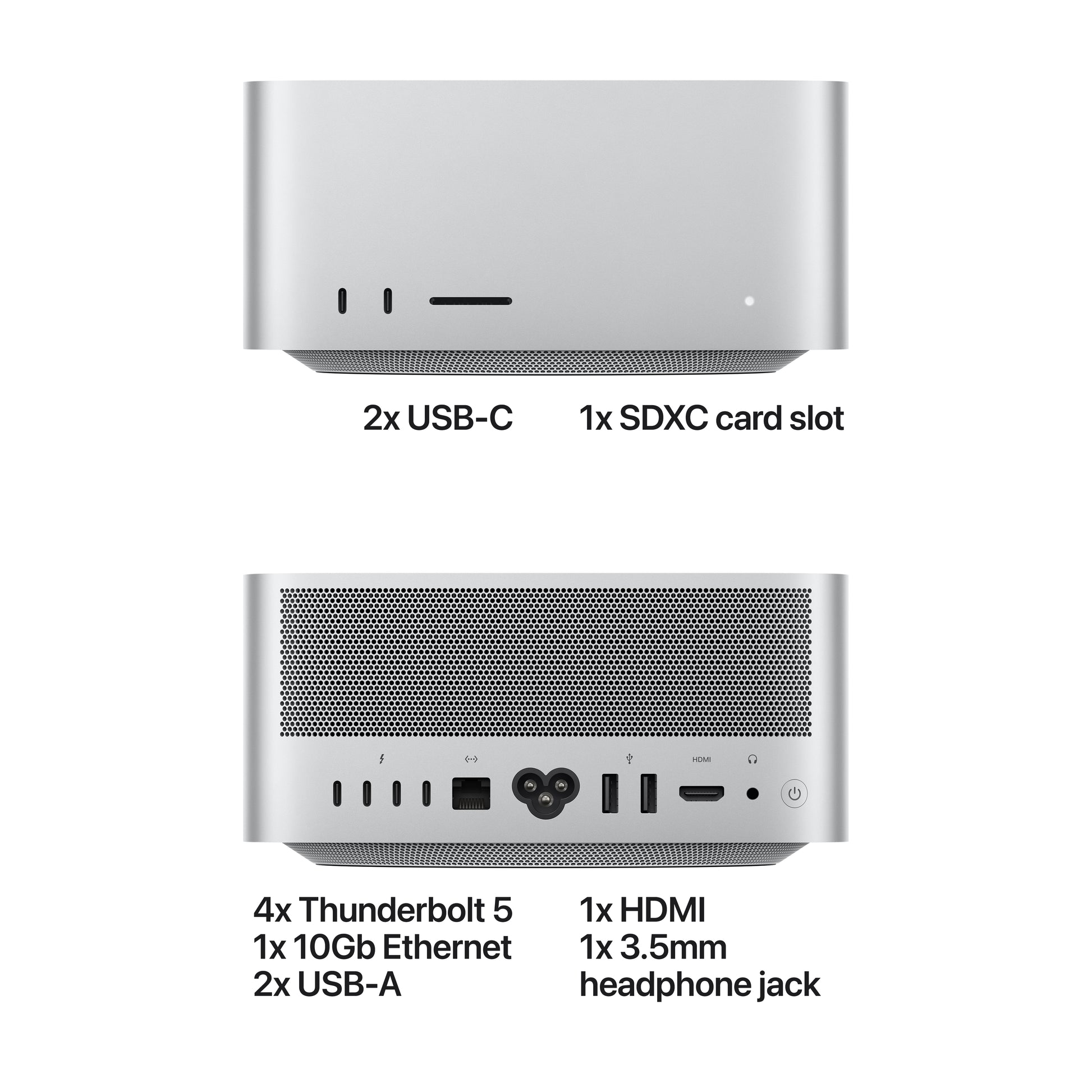 Mac Studio - M5 Max