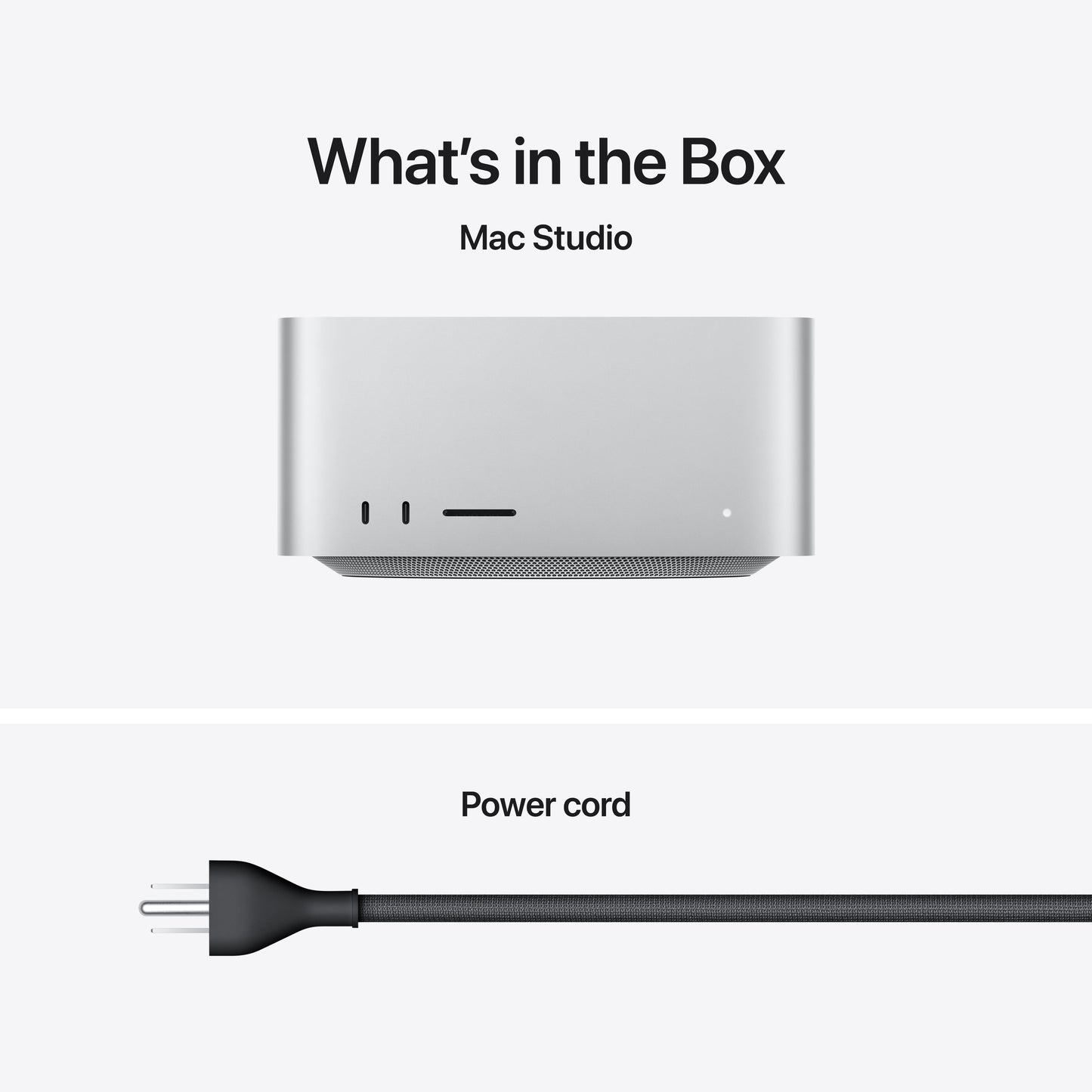 Mac Studio - M5 Max