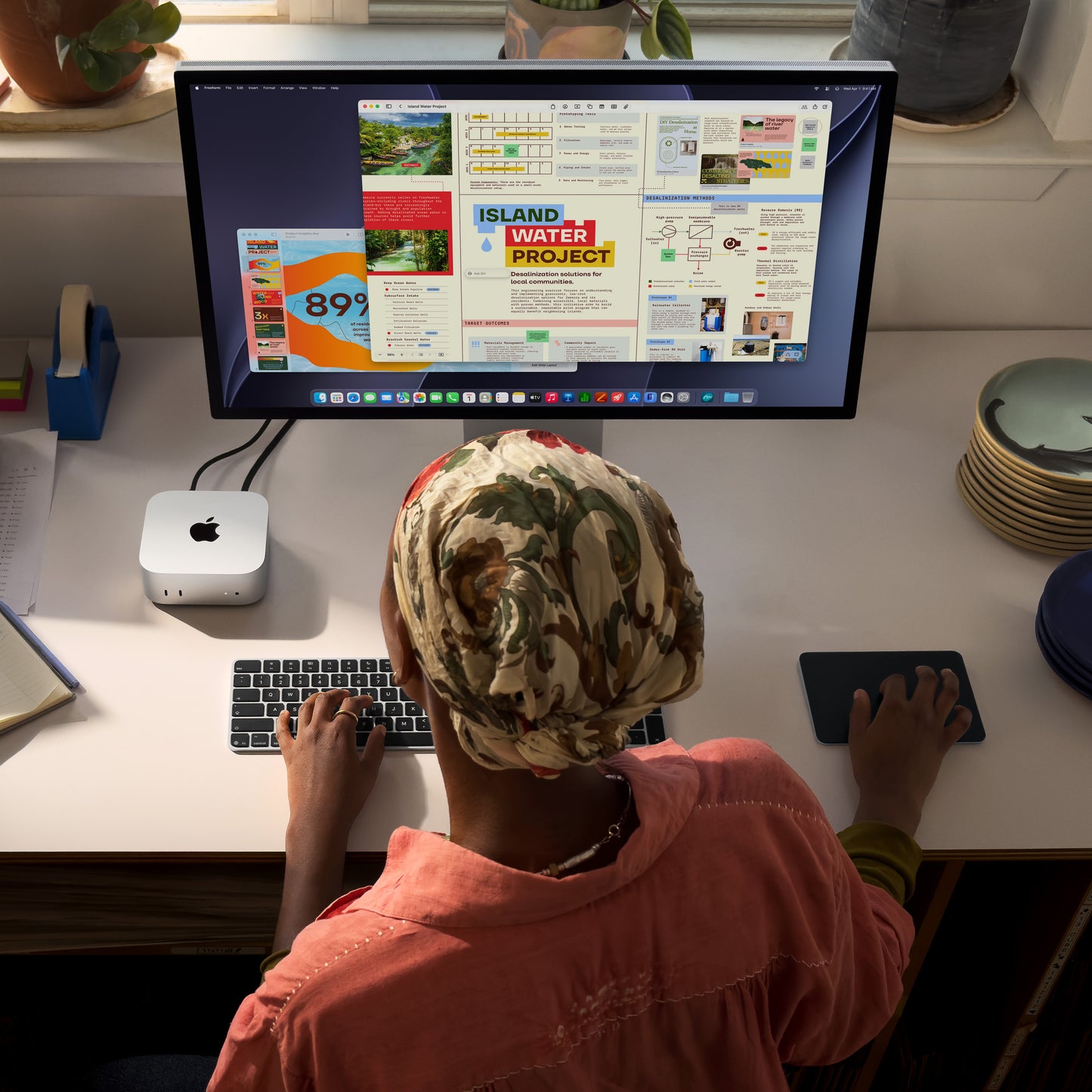 Mac mini - M6