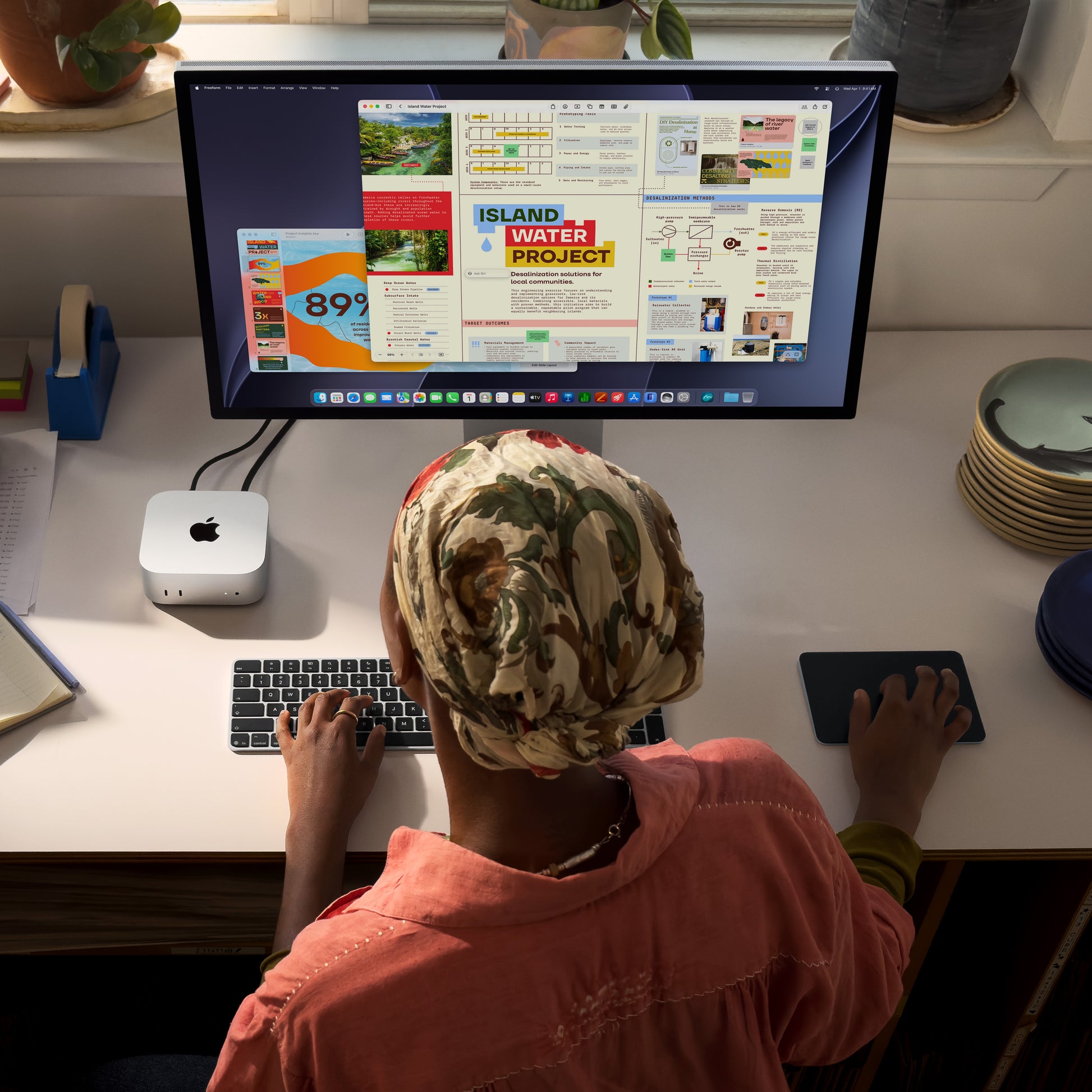 Mac mini - M6