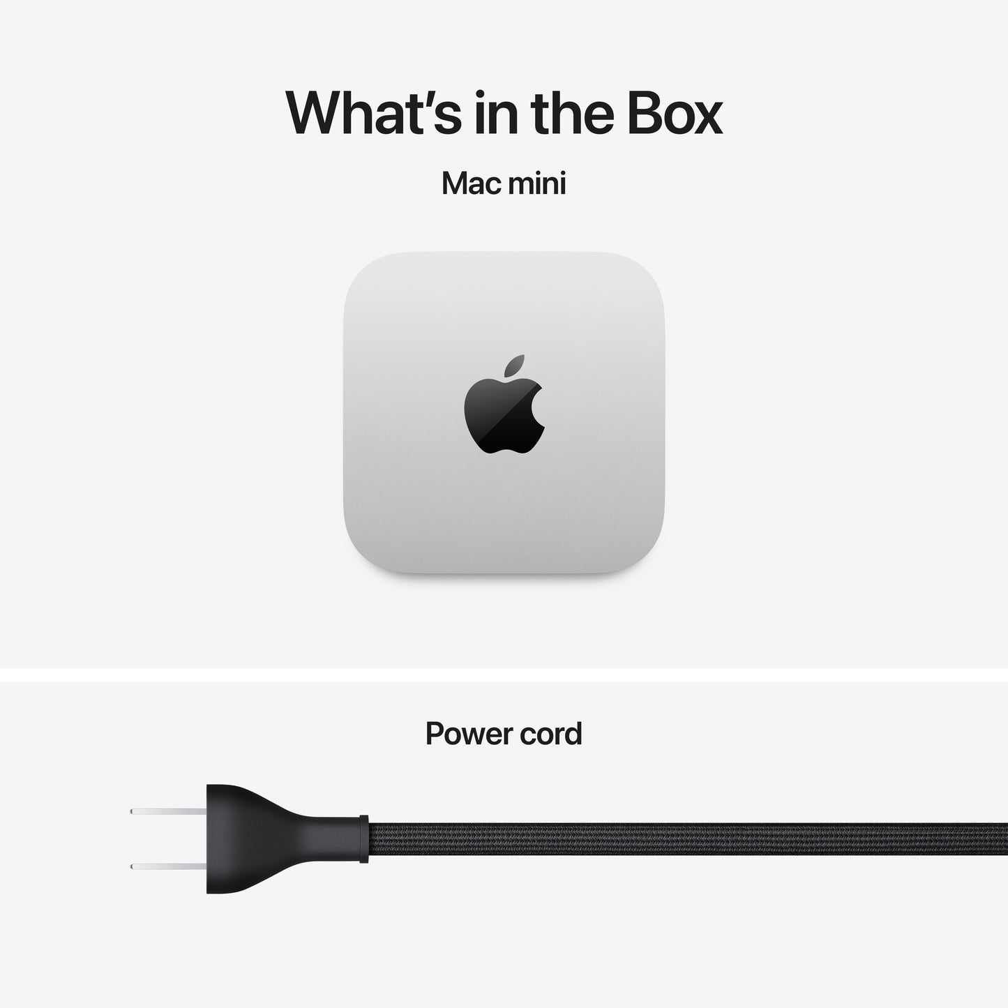 Mac mini - M6