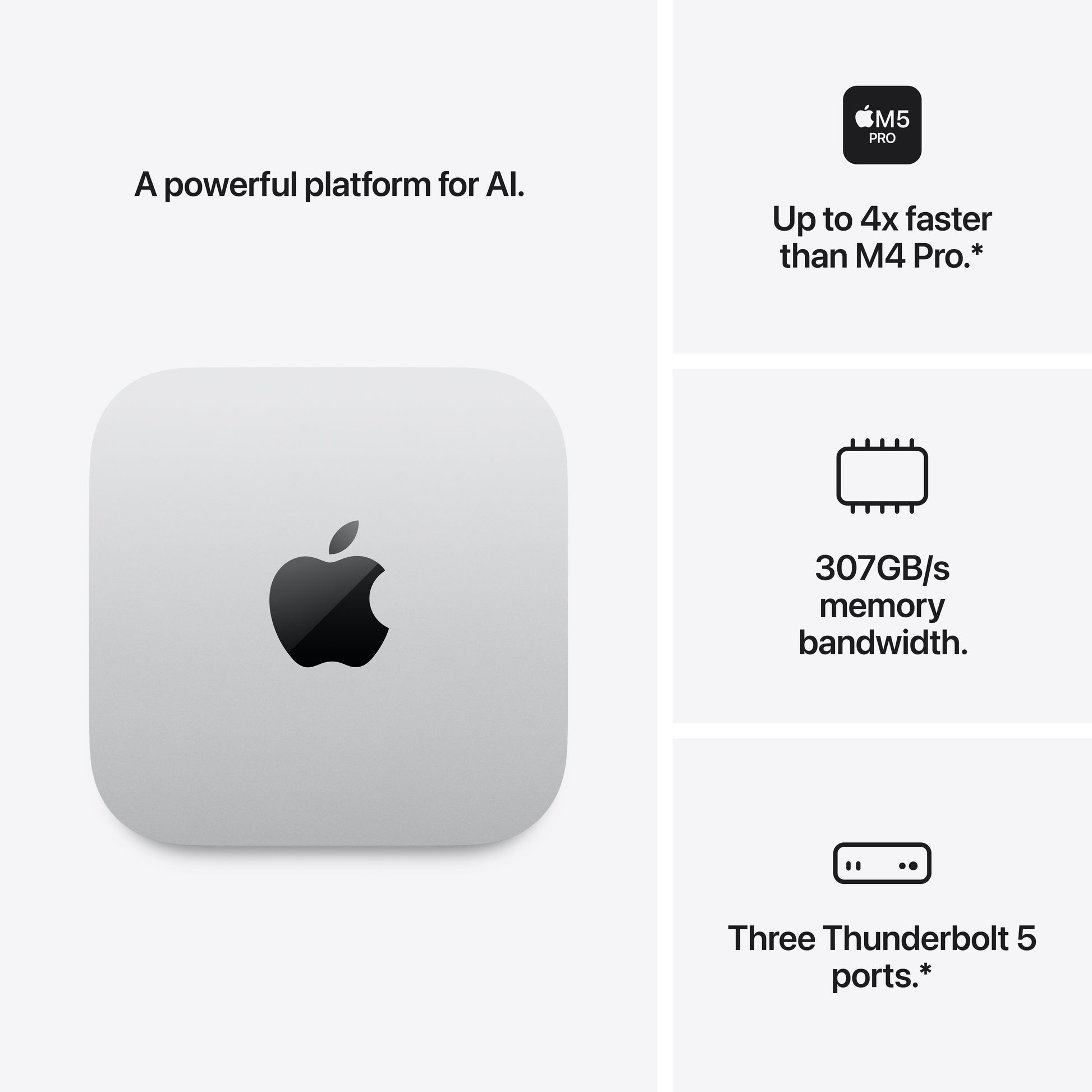 Mac mini - M5 Pro