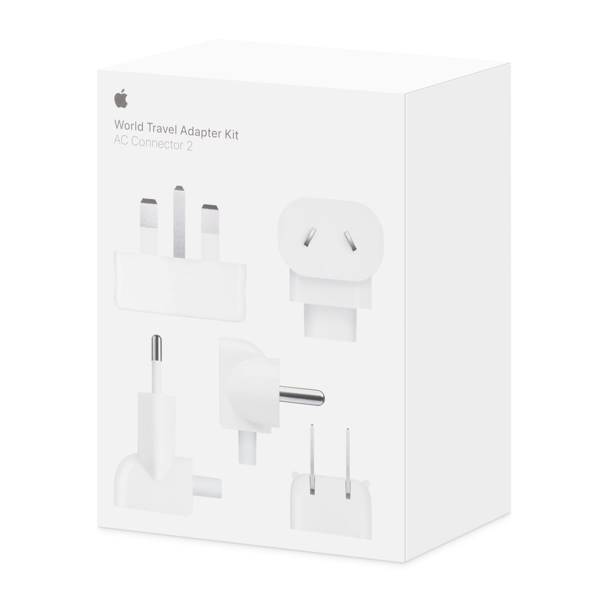 World Travel Adapter Kit