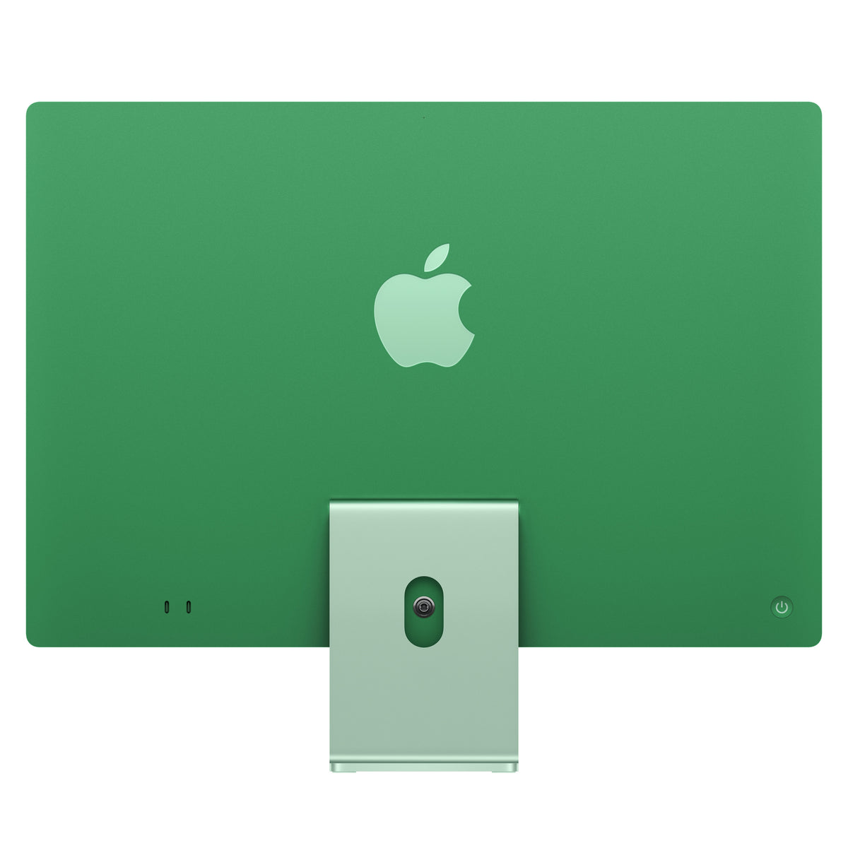 24-inch iMac - M6 (10-Core CPU and 10-Core GPU) - Green - Standard Glass