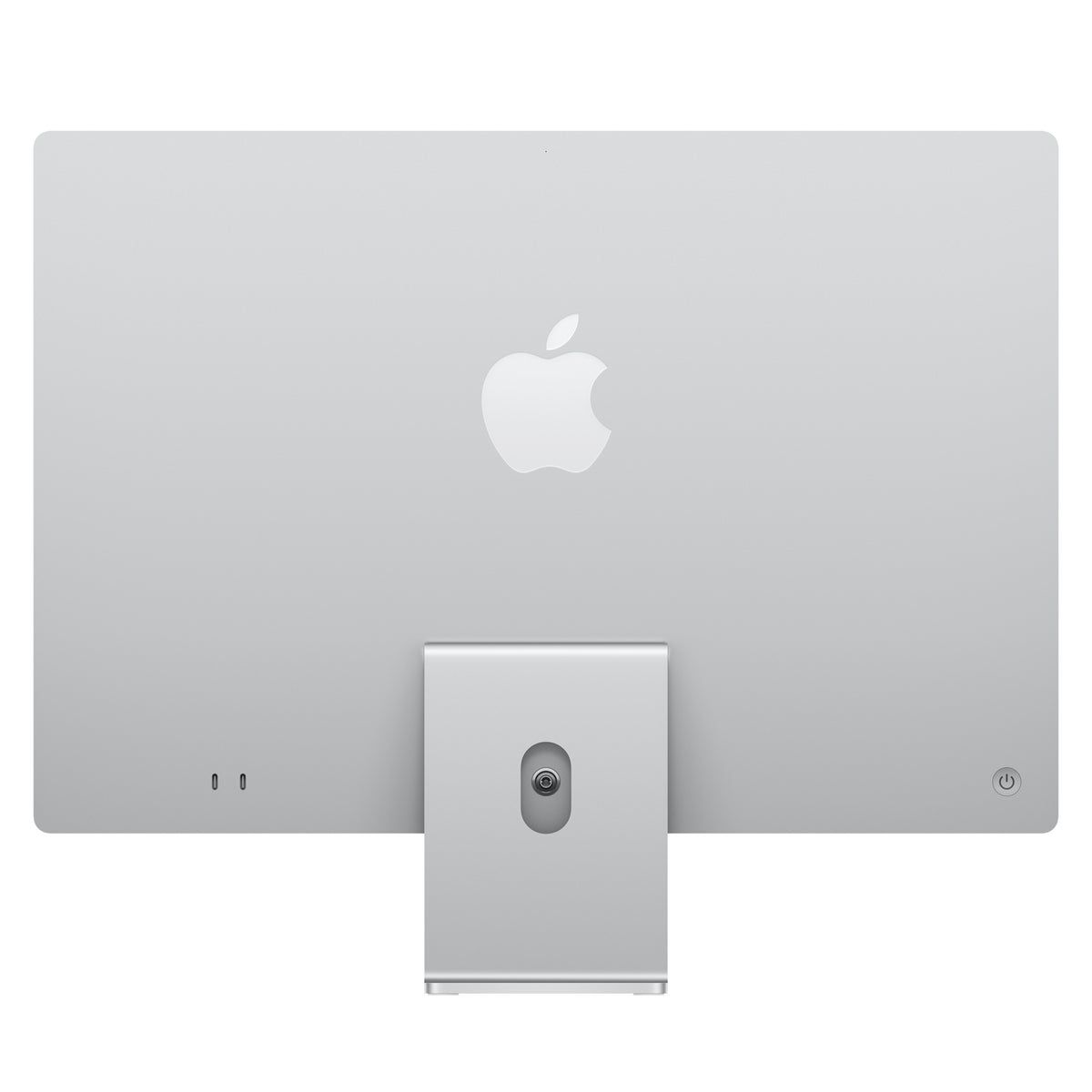 24-inch iMac - M6 (10-Core CPU and 10-Core GPU) - Silver - Standard Glass