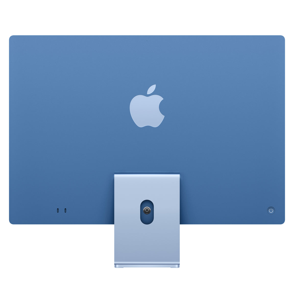 24-inch iMac - M6 (10-Core CPU and 10-Core GPU) - Blue - Standard Glass