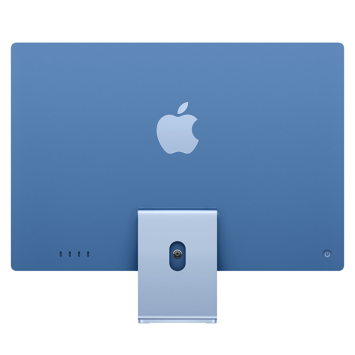 24-inch iMac - M6 (12-Core CPU and 12-Core GPU) - Blue - Standard Glass