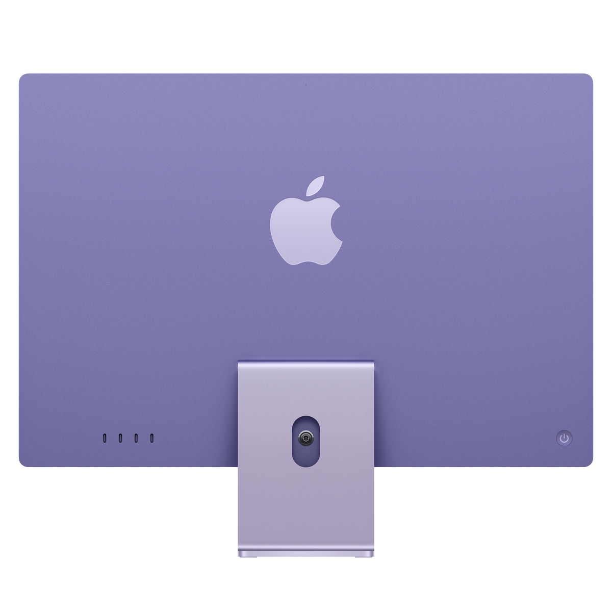 24-inch iMac - M6 (12-Core CPU and 12-Core GPU) - Purple - Standard Glass
