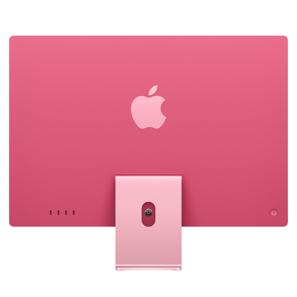 24-inch iMac - M6 (12-Core CPU and 12-Core GPU) - Pink - Nano-Texture Glass