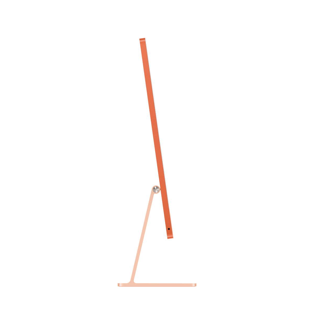 24-inch iMac - M6 (12-Core CPU and 12-Core GPU) - Orange - Nano-Texture Glass